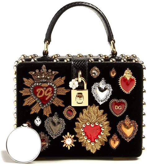 dolce gabbana bag heart|dolce and gabbana handbags website.